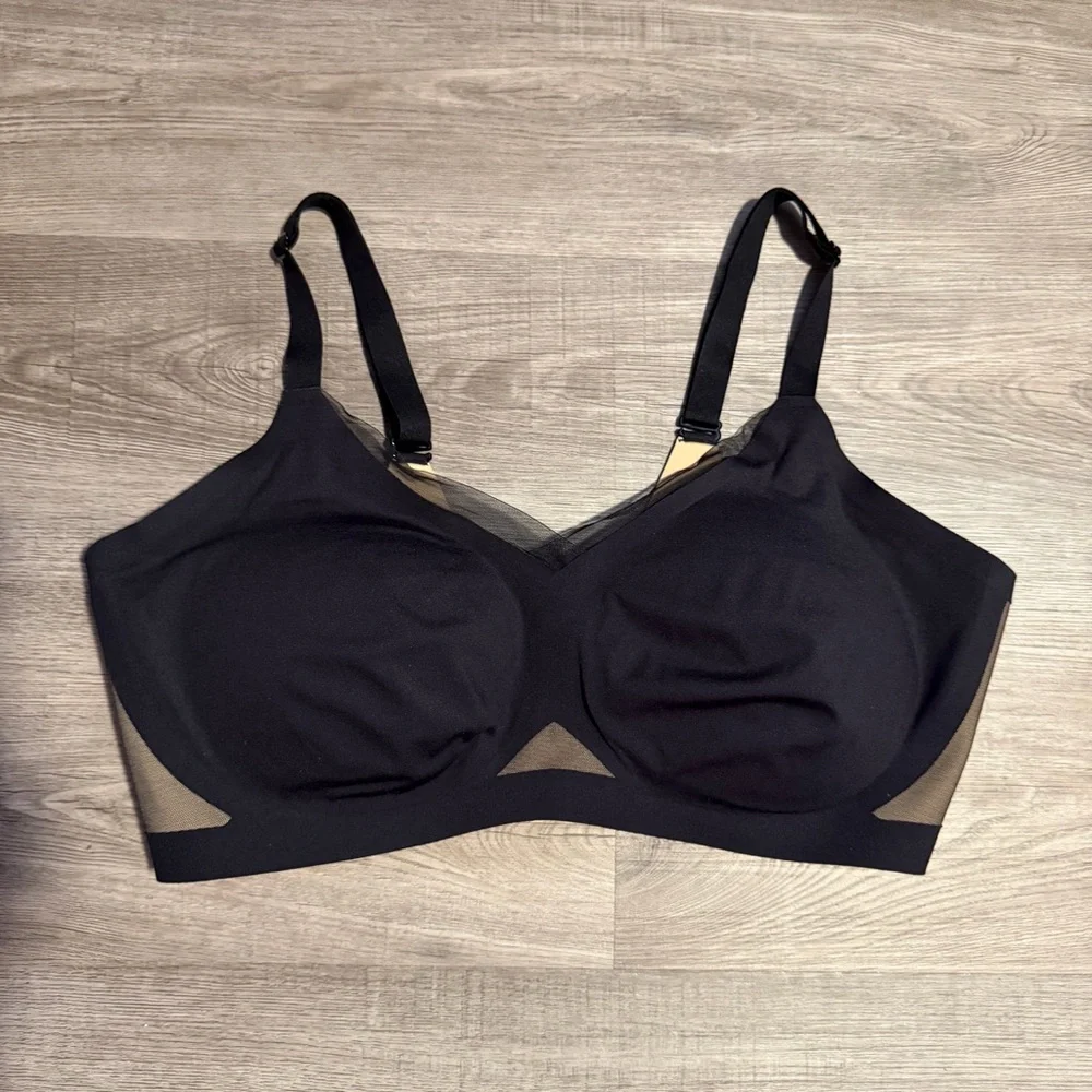 Honeylove Women's LiftWear CrossOver Bra Size 2X - Picture 5 of 7